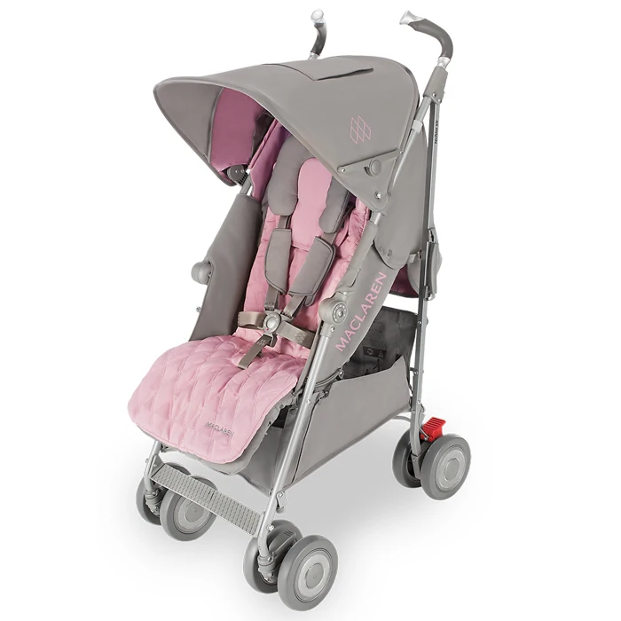 

Imported Margroran Maclaren Techno XLR Baby stroller Can Lie on A Folding Baby Umbrella Cart