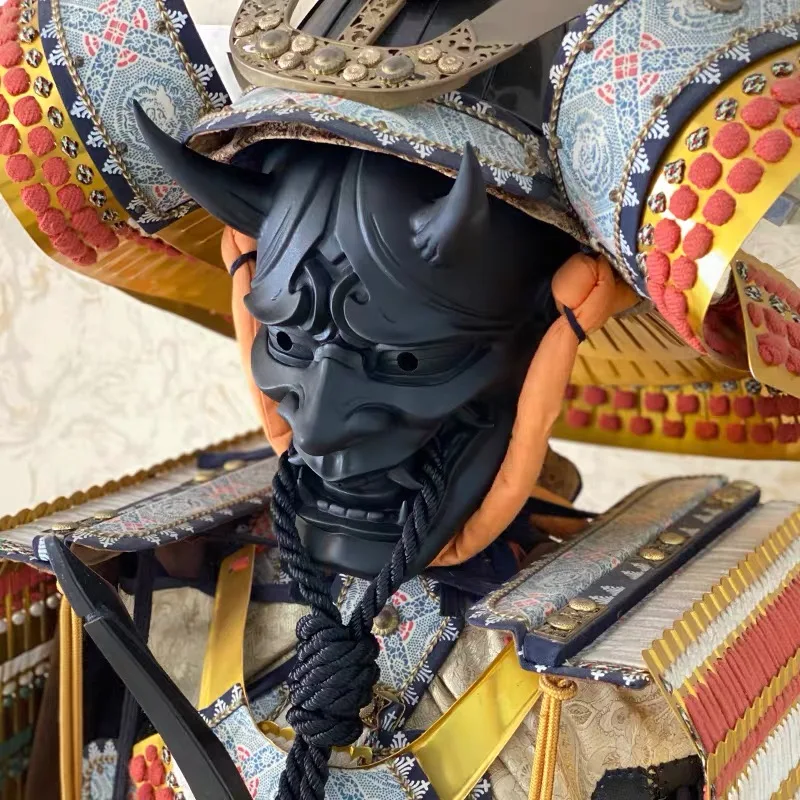 Японская Маска для маскарада Chiwu маскарадная Маскарадная маска Хэллоуина из