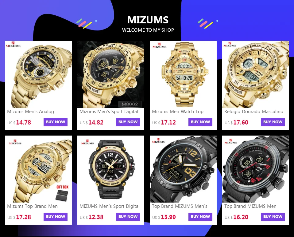 Mizums спортивные цифровые часы для мужчин светодиодный дисплей водонепроницаемые мужские кварцевые часы Стальные мужские наручные часы Relogio dourado masculino