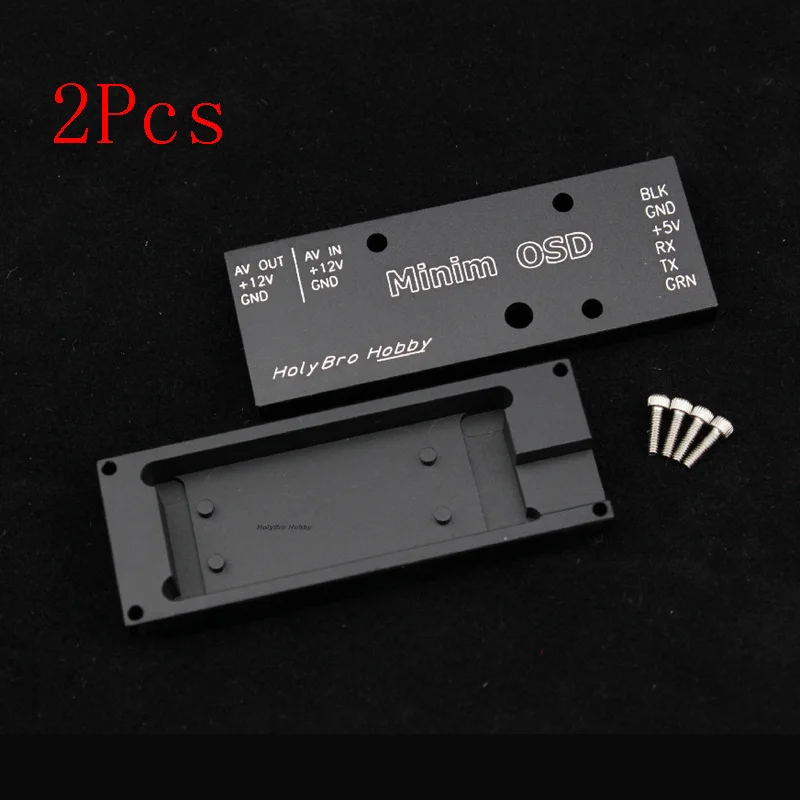 2 шт. APM управление полетом 3DR Minim OSD V1.1 модуль оболочки ЧПУ режущие аксессуары для