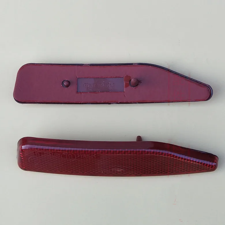 Отражатель заднего бампера противотумансветильник ры для FORD EDGE 2011 2012 2013 2014