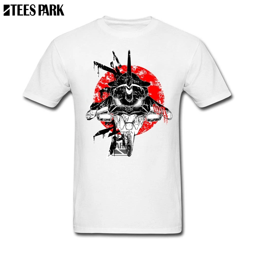 2020 Hot Fashion T Shirts Summer EVA Alternate Version Tees Stylish Cotton Lowest Price Men's Game | Мужская одежда