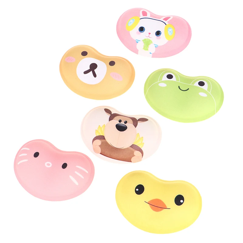 

New Silicone Wrist Rest Mouse Hand Pad for Desktop Computer Hand Support Cushion