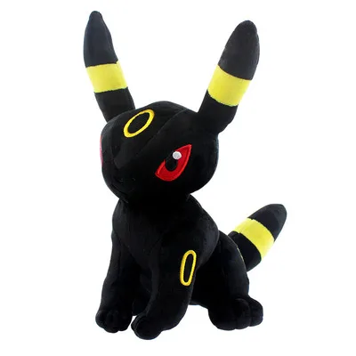 Мультфильм 30 см Eevee плюшевый умбреон игрушечные фигурки Мягкая Плюшевая Кукла животного