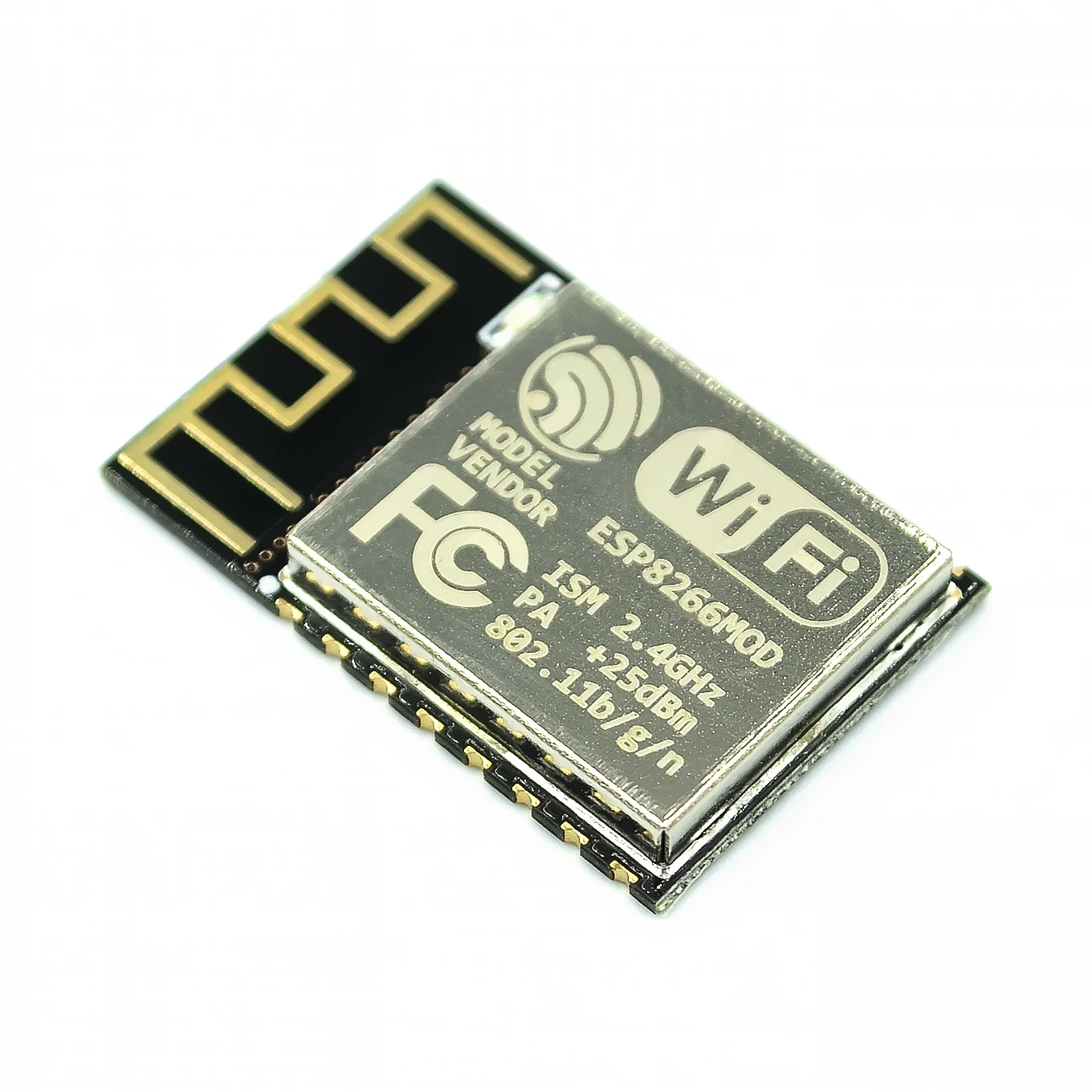 10 шт./лот ESP 12S (ESP 12F обновления) ESP8266 удаленный последовательный порт WIFI