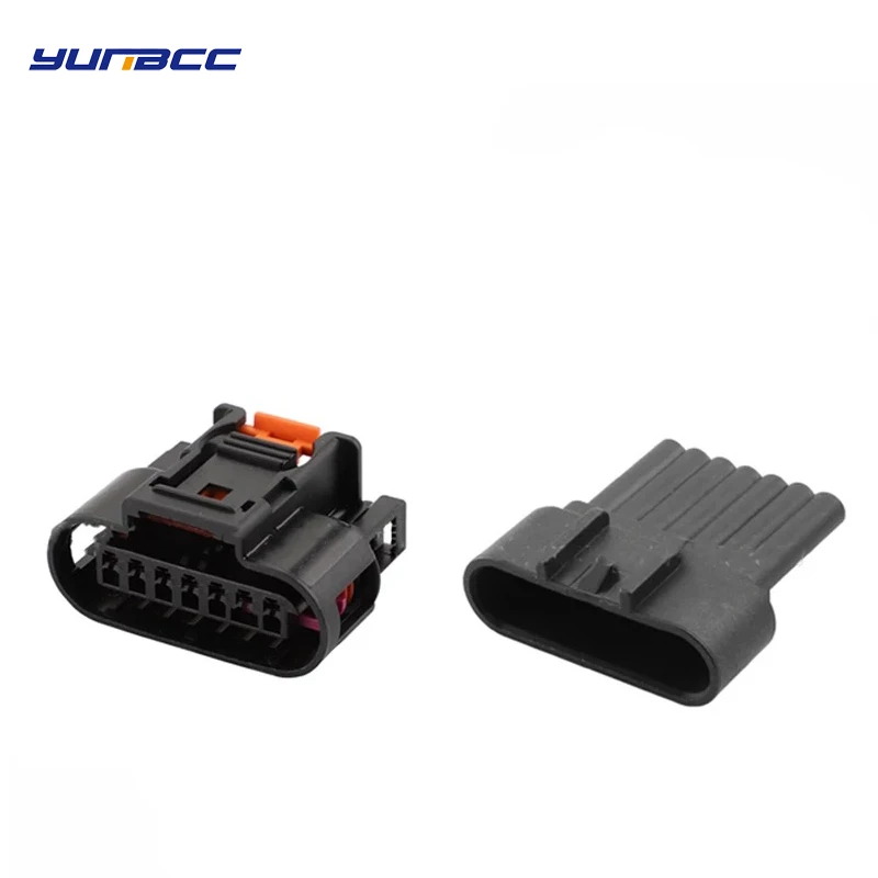 

2Sets 7Pin High-Voltage Lgnition Coil Plug Connector For GM Opel Astra J Chevrolet Mai Rui Bao Ke Luzi Buick 1930-0958