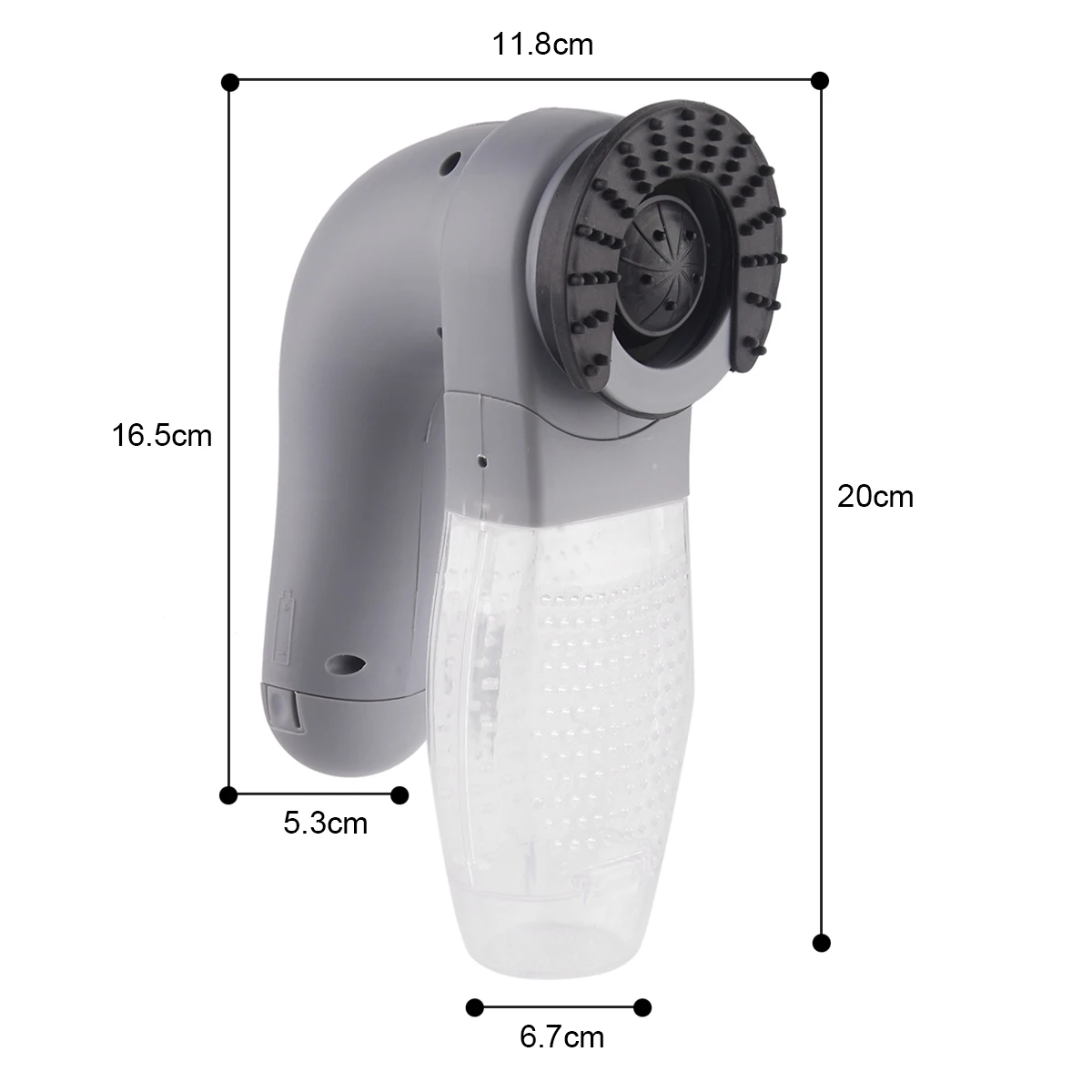 Useful Electric Pet Cat Dog Hair Fur Remover Animal Grooming Brush Trimmer Comb Vacuum Cleaner Accesorios Beauty Tools | Дом и сад