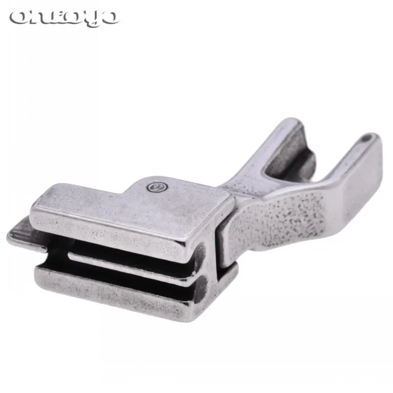 Запчасти для швейных машин и аксессуаров прижимная лапка шитья S518NS молния