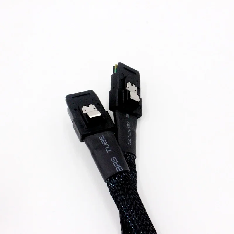 Кабель для передачи данных с Mini SAS 36Pin SFF-8087 на 36pin 1 м | Компьютеры и офис