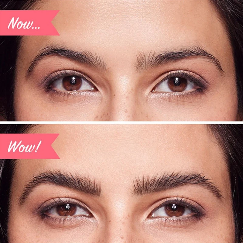 Стойкий водостойкий гель для бровей Feathery Brows усилитель помада глаз макияж крем