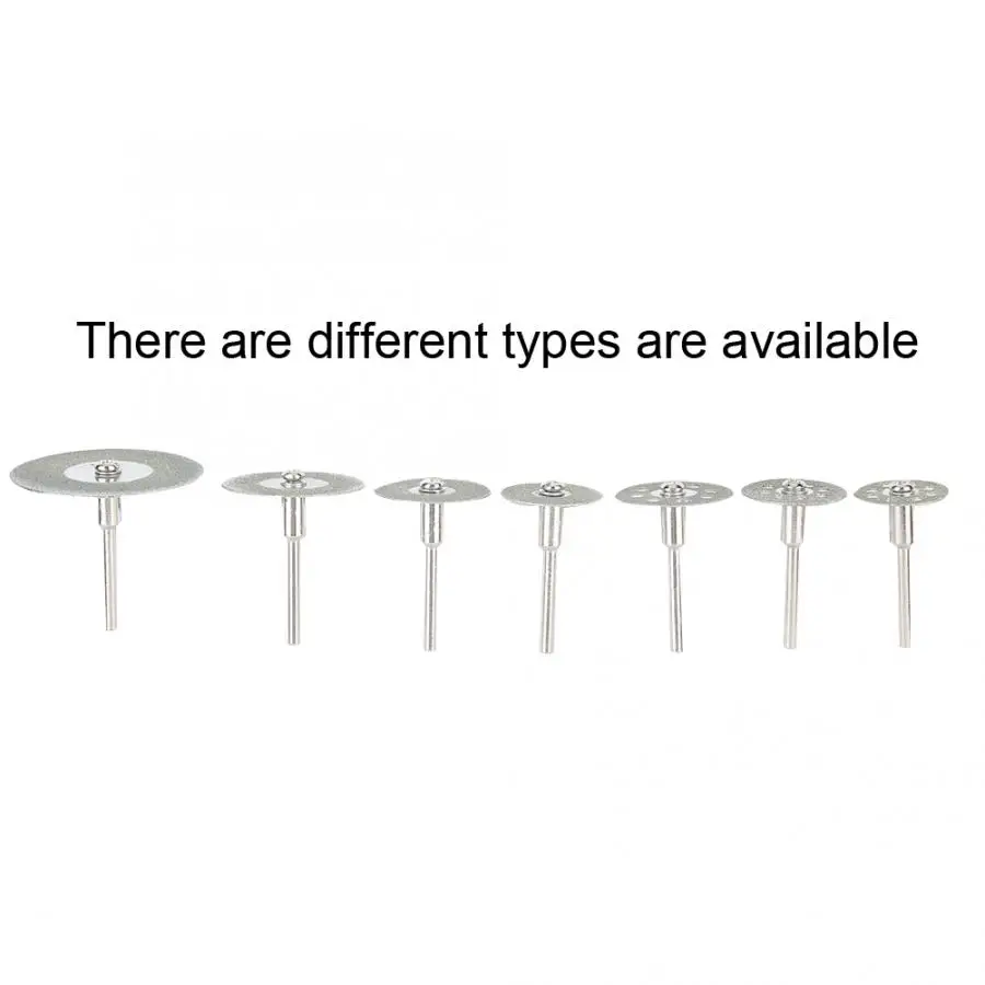 3 мм мини режущее алмазное шлифовальное колесо полировка для гравера мельница