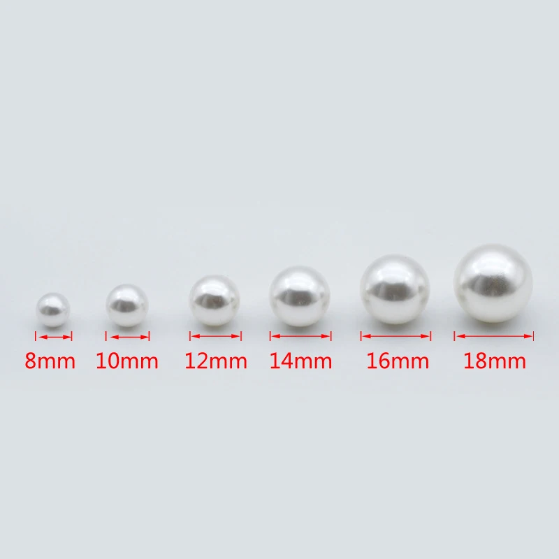 50 шт. круглые жемчужные пуговицы для одежды|buttons sewing|pearl buttonsround buttons |