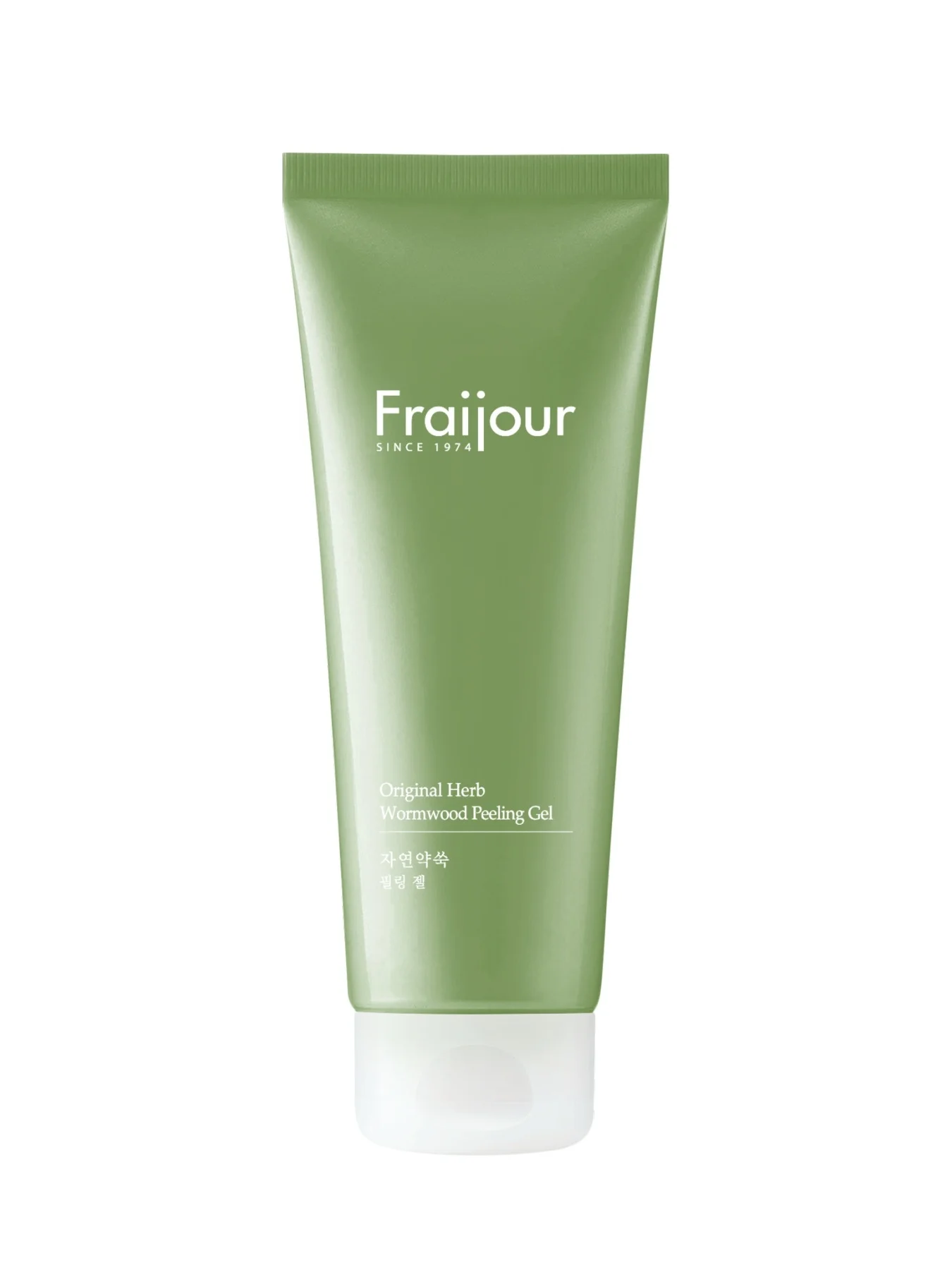 EVAS Fraijour Гель пилинг для лица Original Herb Wormwood Peeling Gel 150 мл| |