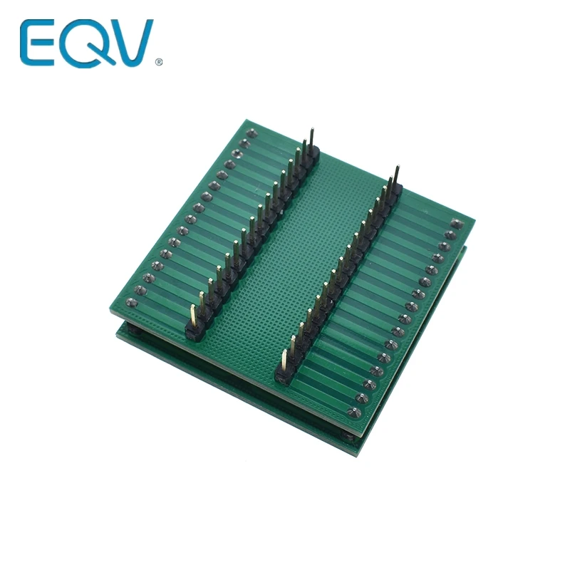 Высокое качество Чип программист PLCC32 адаптер гнездо CNV-PLCC-EP1M32 0324-309 с платой для BIOS PLCC32
