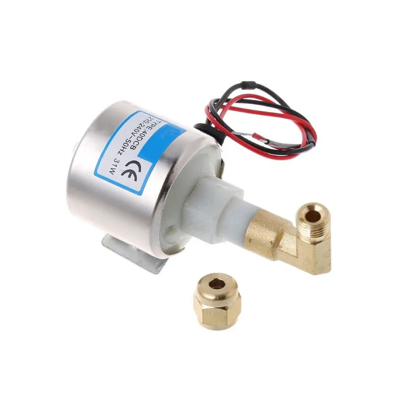 40DCB 31W Oil Pump Power 110V-240V Used For 1200W 1500W Smoke Fog Machine Accessories - Stage Fogger Party Parts | Освещение