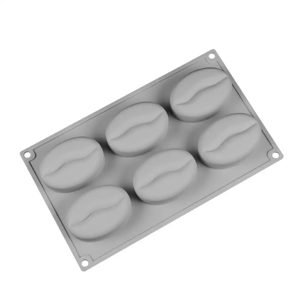 1 шт. силиконовая форма для мыла 3D формы круглая овальная форма для DIY Ручная работа Производство Мыла квадратной формы для мыла Ремесло принадлежность для изготовления шоколадных форм