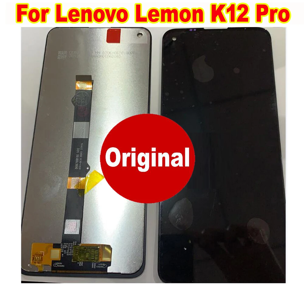 100% оригинальный рабочий ЖК-дисплей Сенсорная панель экран дигитайзер в сборе