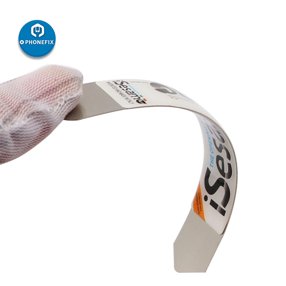 Набор для ремонта экрана PHONEFIX мягкое тонкое лезвие из нержавеющей стали