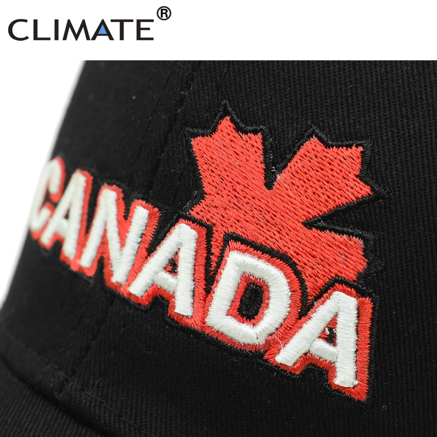 CLIMATE Canada бейсболка для дальнобойщика кленовый лист Канада стандартная шляпа