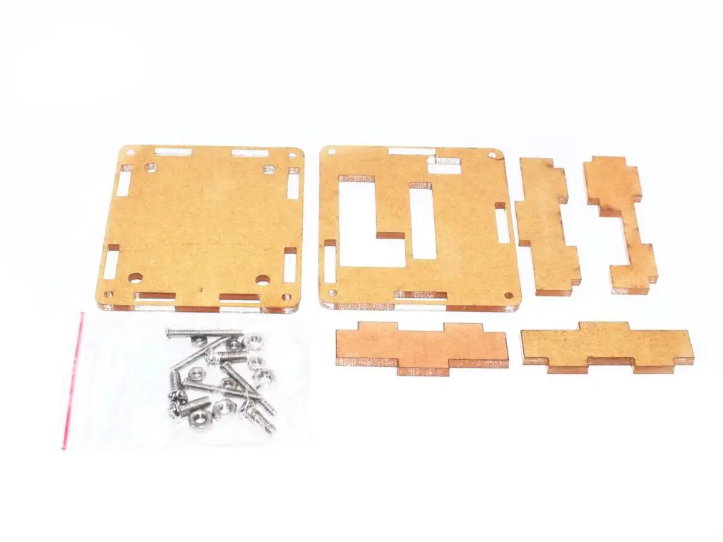 

10 шт., W1209, 12 В постоянного тока, Охлаждающий термостат, контроль температуры, стандартная акриловая коробка (только коробка, без платы)