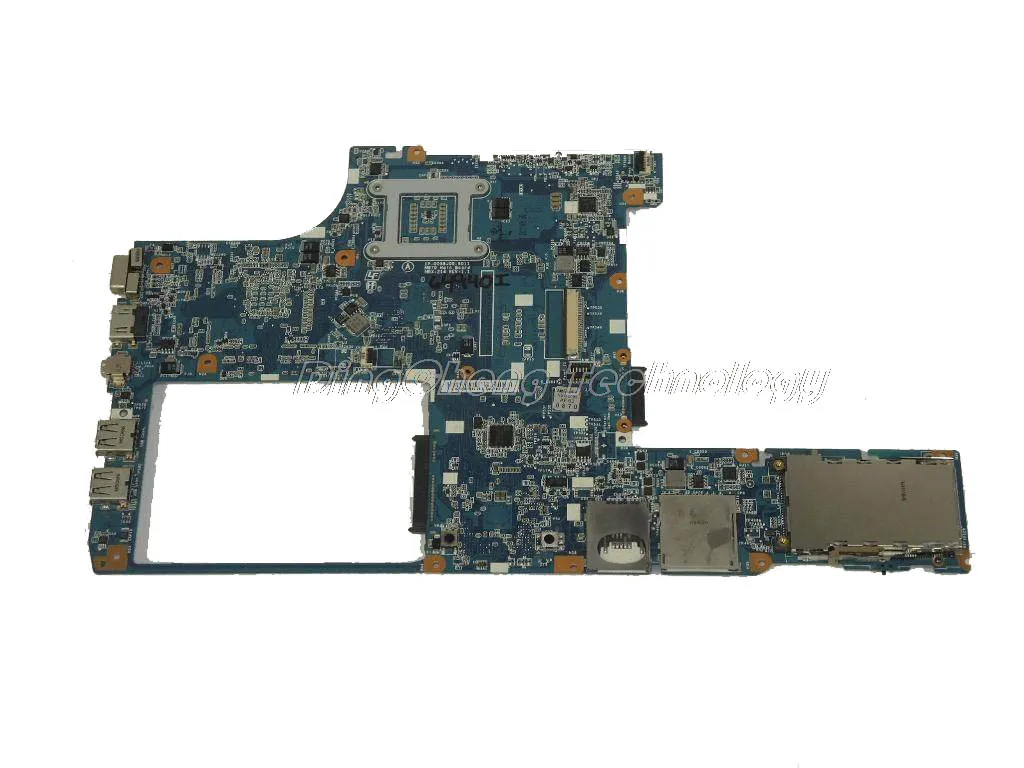 Материнская плата MBX 214 для ноутбука Sony M870 MBX-214 1P-0098J00-8011 A1749958A intel cpu