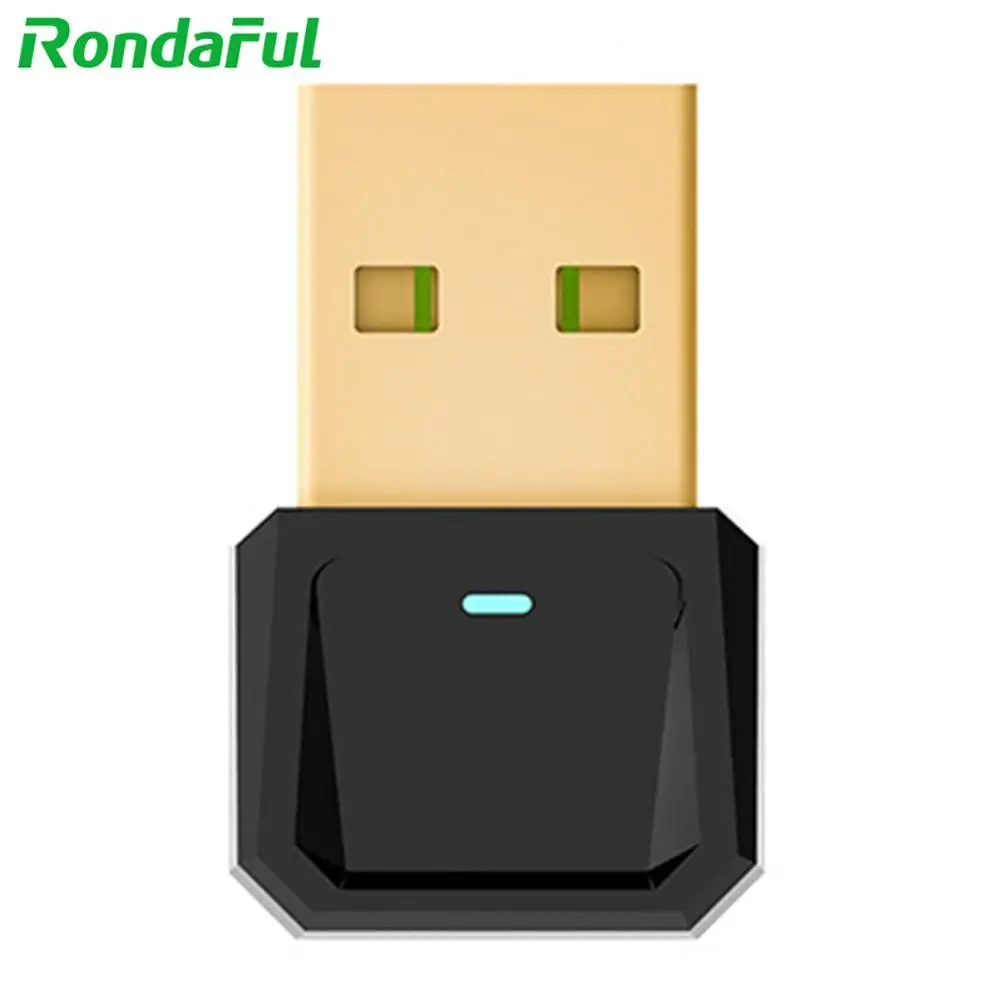 USB Bluetooth 5 0 приемник Aux беспроводной адаптер для ноутбука ПК мыши клавиатуры