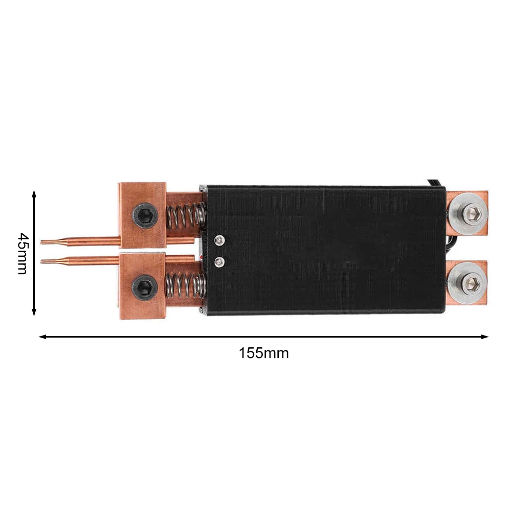 

Spot Welding Machine 12v Portable Handheld DIY Spot Welders Mini 18650 Battery Welder Pen For Industrial Trigger Supplies Tool
