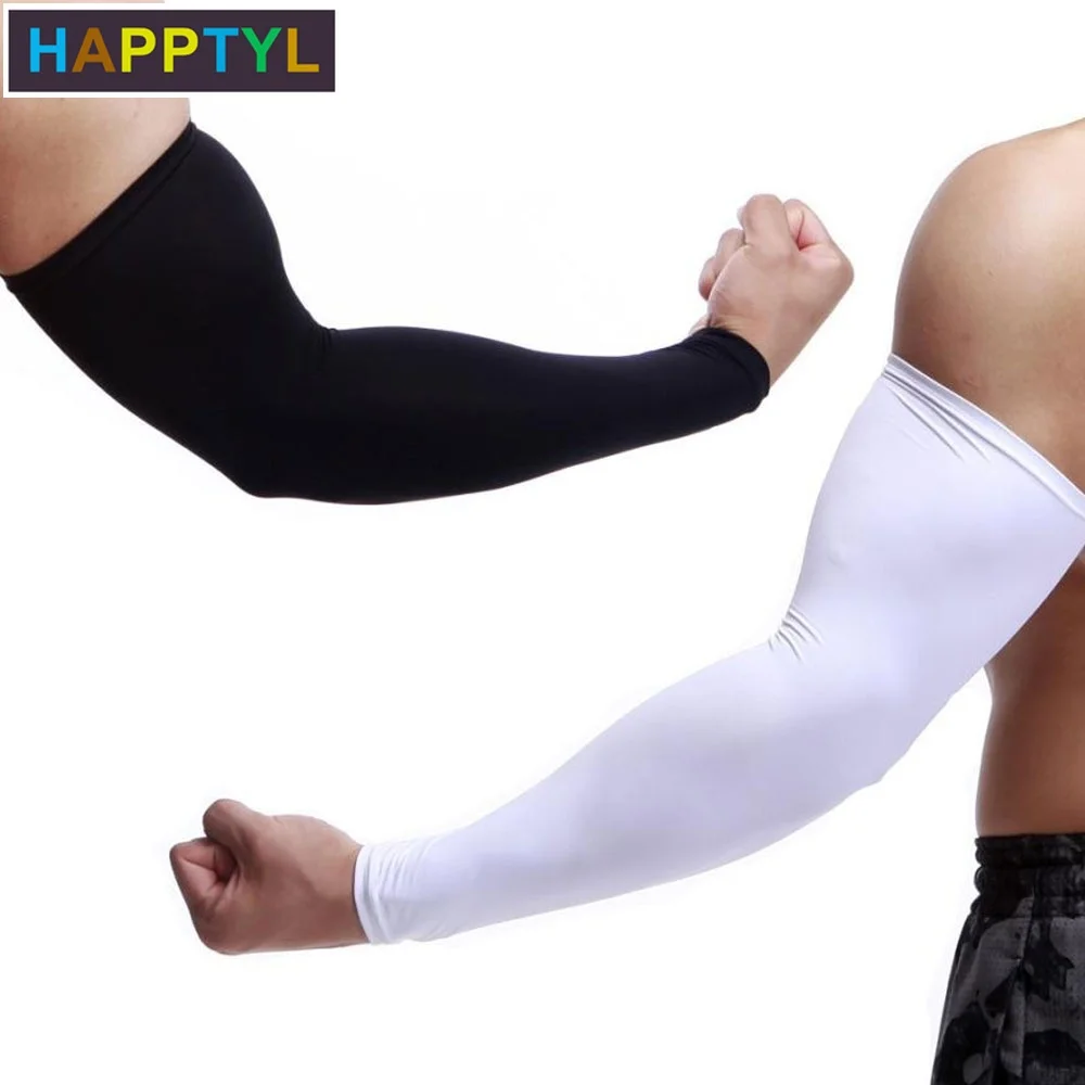 HAPPTYL 1 пара для рук с защитой от ультрафиолета рукава противоскользящими