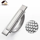 Скрытые ручки Myhomera Tatami, поворот на 180 градусов, встраиваемая крышка из цинкового сплава, напольная, дверная, скрытая Мебельная ручка