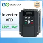 380 в 0.75 кВт1.5 кВт2.2 кВт4 кВт мини VFD инвертор переменной частоты для двигателя контрольный преобразователь скорости