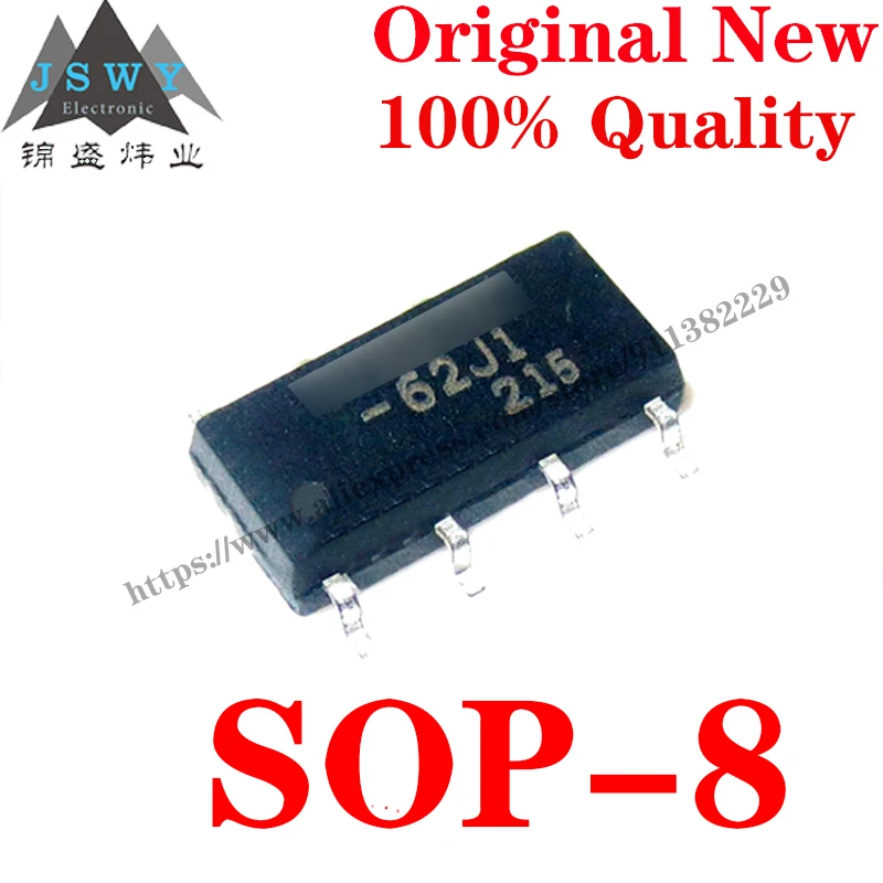 

5 ~ 10 шт. G3VM-62J1 SOP-8 электромеханические продукты SSR твердотельное реле-монтажный чип PCB с для модуля arduino Бесплатная доставка