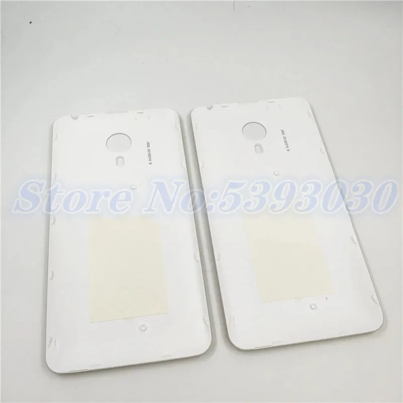 Новинка Крышка батарейного отсека для Meizu mx4 задняя крышка корпуса чехол MeiZu MX4 pro