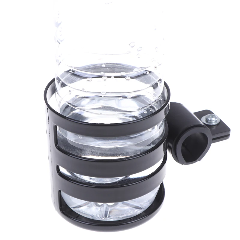 

Baby Water Bottles Cup Holder Rack Bottle Cup Holder Stroller Cup Holder For Pram Stroller Carrying Case Milk Bottle Cart