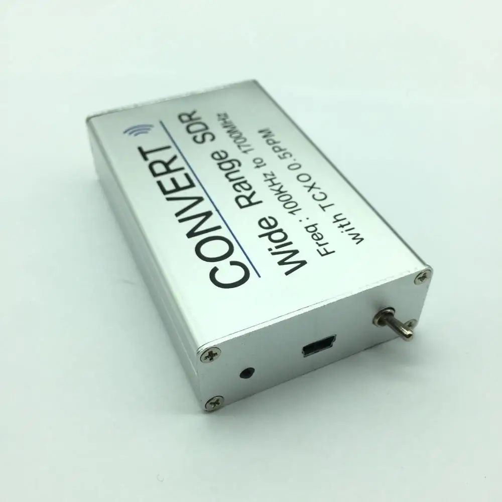 RTL2832U + R820T2 набор микросхем 100 кГц 1 7 ГГц UpConverter HF UHF VHF RTL SDR