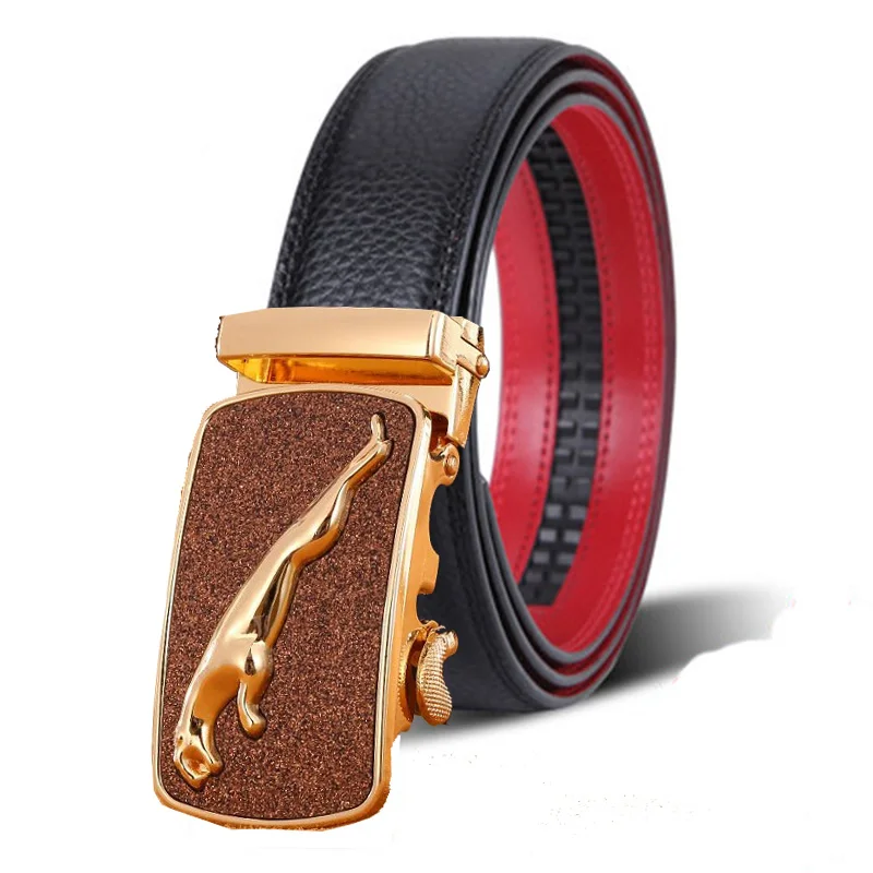 

Ремни мужские с автоматической пряжкой