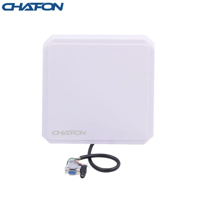 CHAFON 865 ~ 868 МГц 902 928 5 8 м uhf rfid считыватель писатель с RS232 WG26 RS485 интерфейс для карты