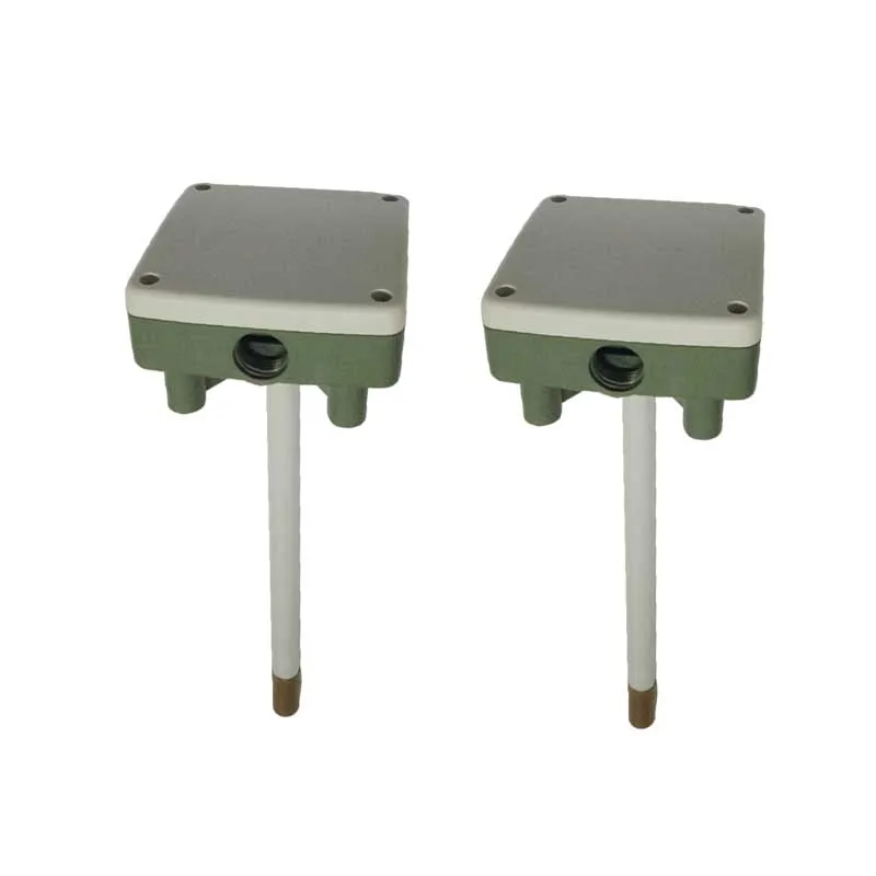 

Duct Mount Humidity Sensor with 4 - 20mA / 0 - 10V Output