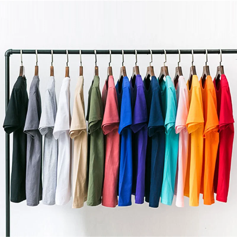 

100% Cotton T-shirts Women 2021 Summer T shirs Women's Basic T-shirts Short Sleeve Classic Tees Female Casual Tops