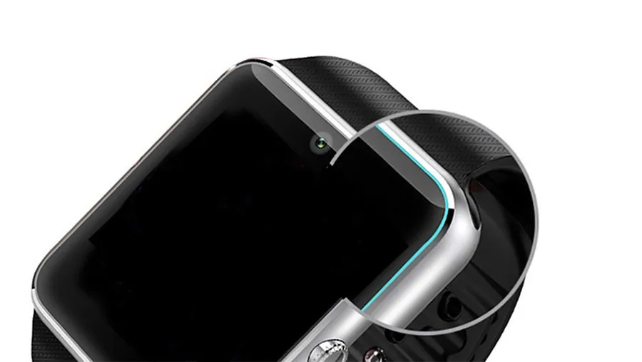 GT08 Bluetooth смарт часы SIM NFC Спорт фитнес трекер сенсорный экран записи сна монитор для Android IOS Мода сарт часы