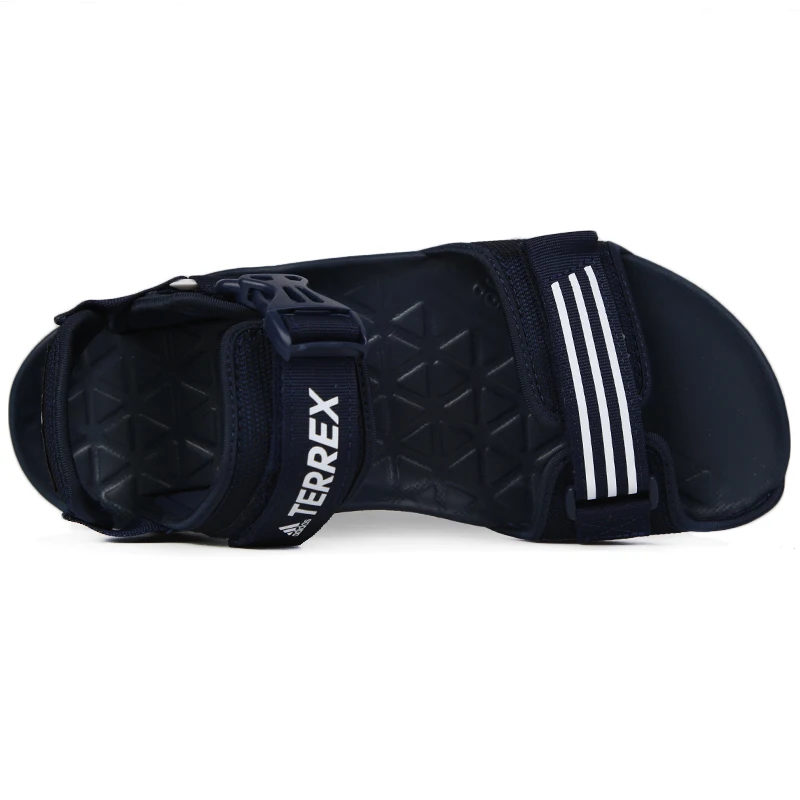 Новое поступление Оригинальные ультрамодные сандалии Adidas CYPREX Пляжные унисекс