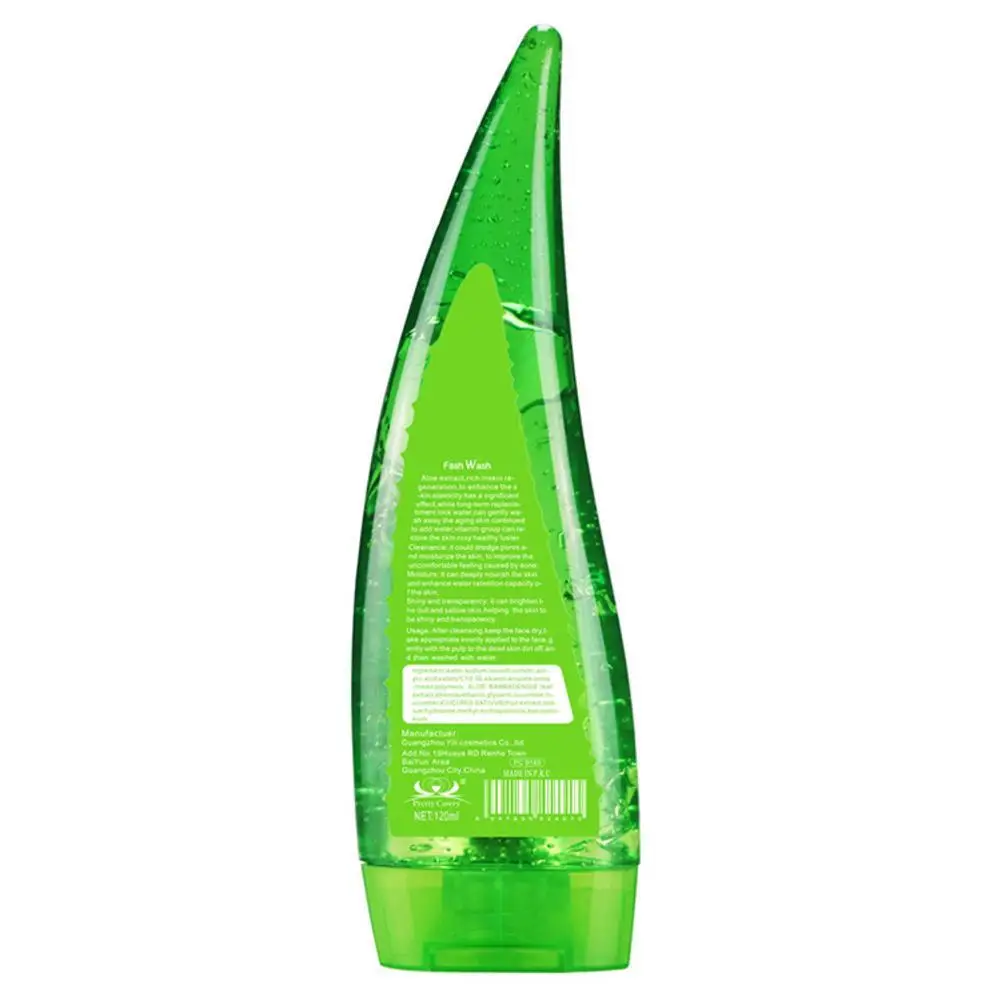 99% алоэ успокаивающий гель для кожи с вера уход Удаление лечение акне увлажнение