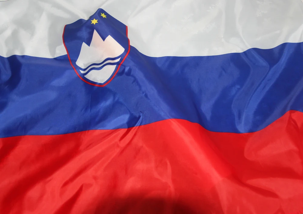 Флаг Словении флаг словенской страны 90*150 см подвесной