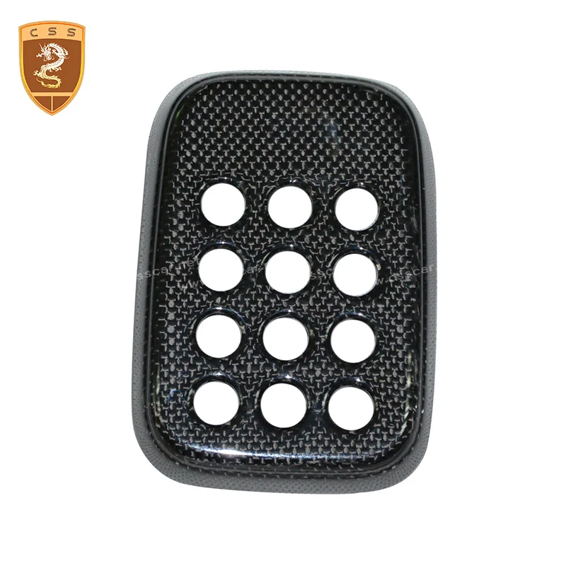 Задняя противотуманная фасветильник из углеродного волокна для Ferrari F12