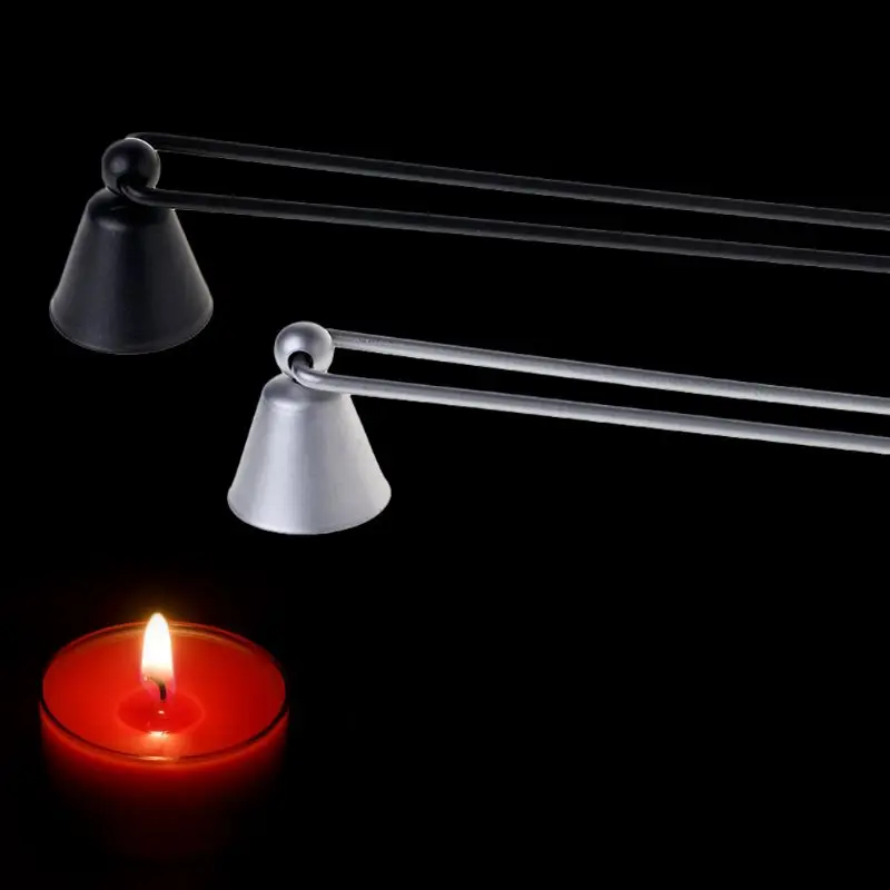 Металлическая пламенная Свеча из нержавеющей стали поджигатель свечей