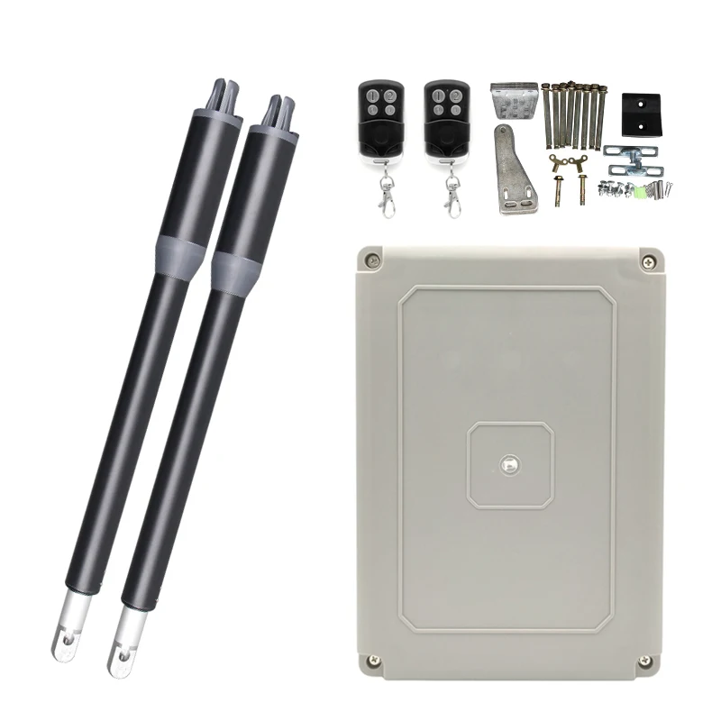 200 кг автоматическая электрическая раздвижная ручка привод с дистанционным