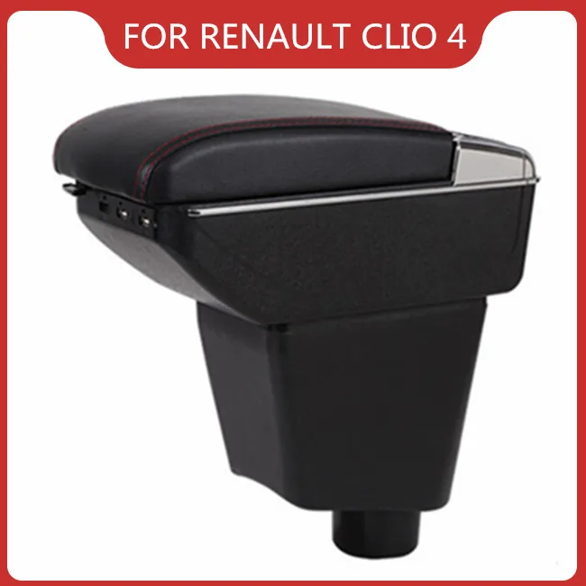 Автомобильный подлокотник для RENAULT CLIO 4 IV автомобильные аксессуары консоль
