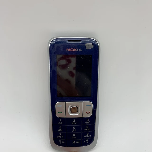 nokia 2630 refurbished original unlocked nokia 2630 2630c cell phone 1 8 inch mobile phone 700 mah one year warranty refurbished free global shipping