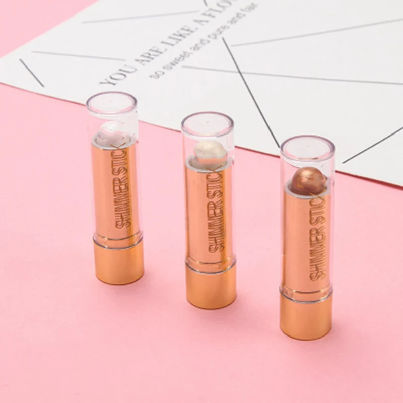 Высокий светильник er палочка крем порошок карандаш водонепроницаемый косметика