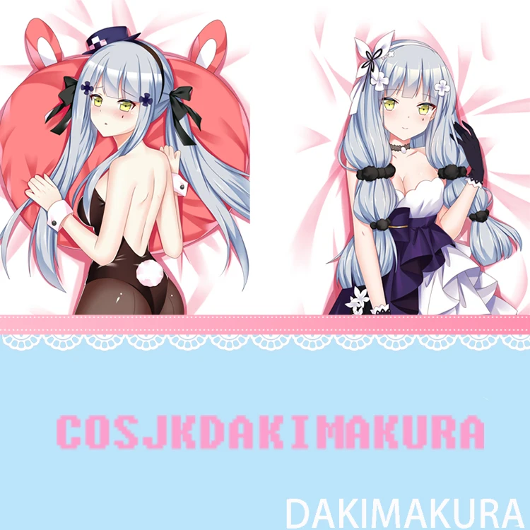 

Аниме Dakimakura девушки Передняя линия UMP45 девушки с HD-принтом Подушка Чехол обнимающая Подушка Чехол для комнаты Otaku Косплей праздничный подар...