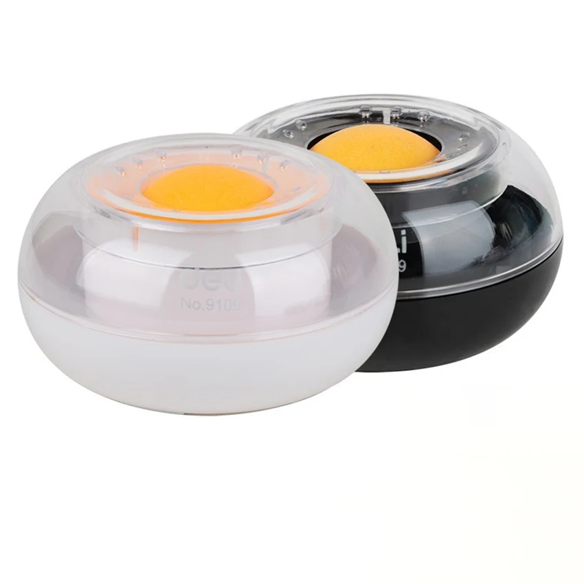 Офисный финансовый аналитик гаджеты для смачивания пальцами коробка воды из